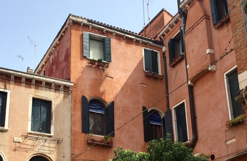Santa Croce Apartamento | Ca Maria, apartamento luminoso y tranquilo en Venecia