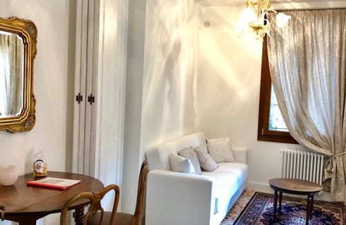 Santa Croce Apartamento | Ca Maria, apartamento luminoso y tranquilo en Venecia