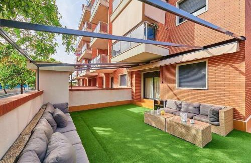Santa Pola Apartamento | Ca Martina I Apartamento ideal con gran terraza cerca del mar