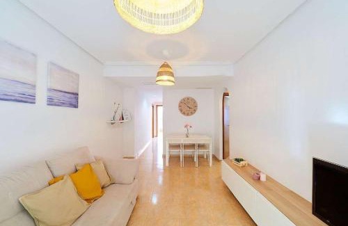 Santa Pola Apartamento | Ca Martina I Apartamento ideal con gran terraza cerca del mar