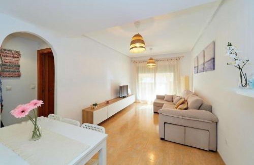 Santa Pola Apartamento | Ca Martina I Apartamento ideal con gran terraza cerca del mar