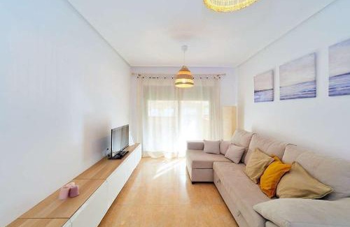 Santa Pola Apartamento | Ca Martina I Apartamento ideal con gran terraza cerca del mar
