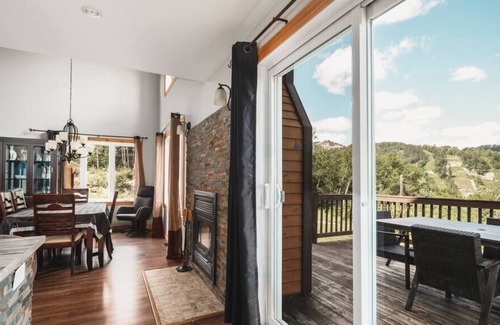 Saint Come Chalet De Esquí | Chalet le TAZ- Au pied de Val St-Côme