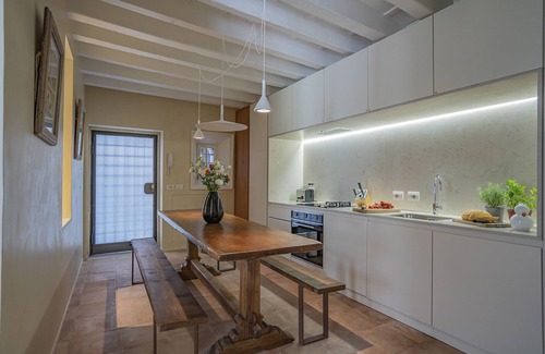 Dorsoduro Apartamento | Ca' Minore Secret Garden