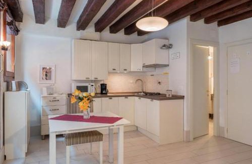 Cannaregio Apartamento | Ca Molin by Venicevillas, vista canale
