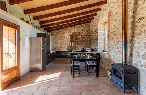 Inca Chalet De Esquí | PRECIOSO Y ACOGEDOR CHALET CON PISCINA