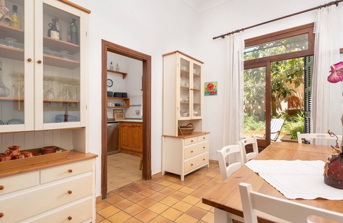 Porto Cristo Casa | CA'N MARINERO - Estupenda casa de pueblo con patio cerca de la playa WiFi Gratis
