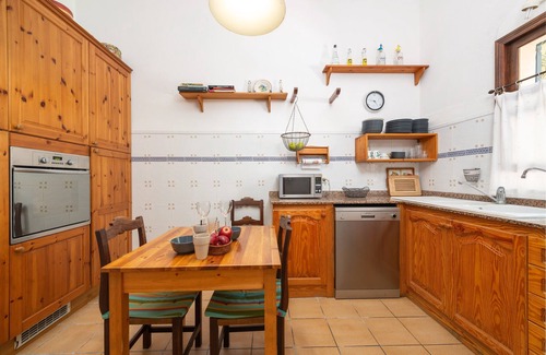 Porto Cristo Casa | CA'N MARINERO - Estupenda casa de pueblo con patio cerca de la playa WiFi Gratis