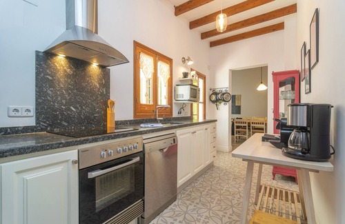 Alaro Villa | CA NA MANDOLA - Villa con piscina privada en Alaró. WiFi Gratis