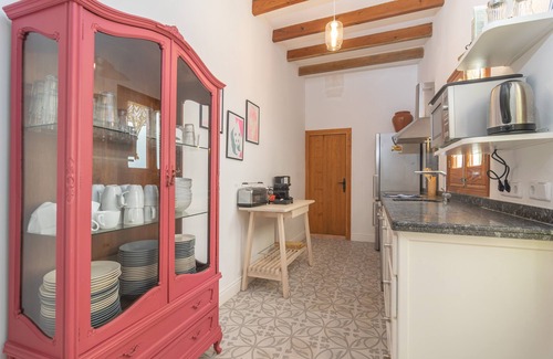 Alaro Villa | CA NA MANDOLA - Villa con piscina privada en Alaró. WiFi Gratis