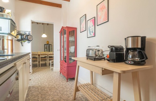 Alaro Villa | CA NA MANDOLA - Villa con piscina privada en Alaró. WiFi Gratis
