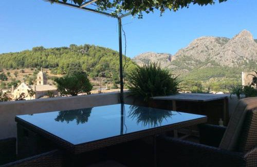 Bunyola Casa | Ca na Mar: Charming House in the heart of Bunyola, Tramuntana