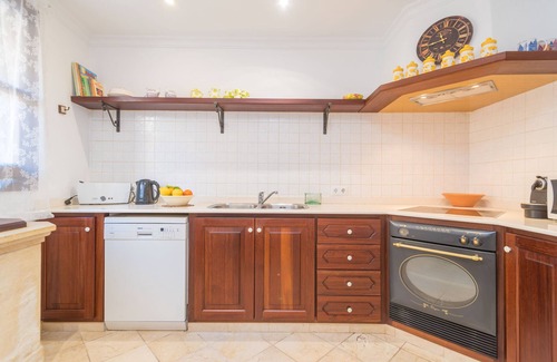 Montuiri Casa | CA NA NYOLA - Apartamento con terraza en Montuïri. WiFi Gratis