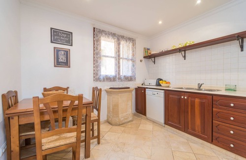 Montuiri Casa | CA NA NYOLA - Apartamento con terraza en Montuïri. WiFi Gratis