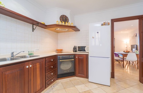 Montuiri Casa | CA NA NYOLA - Apartamento con terraza en Montuïri. WiFi Gratis