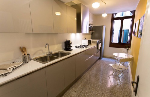 San Marco Apartamento | Ca' Nal Apartments, Corte Grimani Inn - GONDOLA