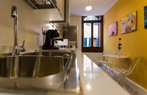 San Marco Apartamento | Ca' Nal Apartments, Corte Grimani Inn - GONDOLA