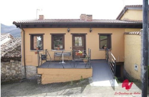 Jomezana De Abajo Apartamento | CA 'NIEVES -LA QUINTANA DE ANTÓN