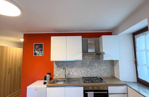Aosta Casa | Ca'osta - cozy two-room apartment between relaxation and nature with hot tub