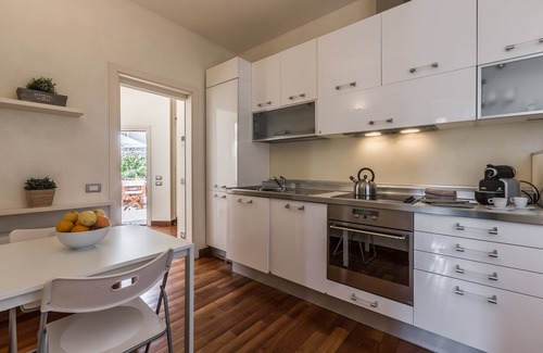 San Polo Apartamento | Terraza Ca 'Pantalon