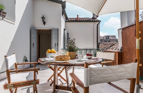 San Polo Apartamento | Terraza Ca 'Pantalon