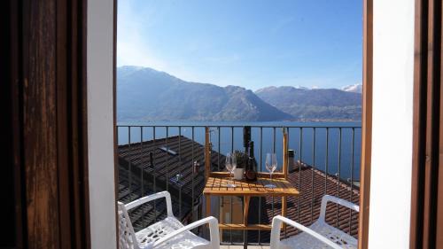 Dorio Casa | Cà Paul - Amazing view of lake Como