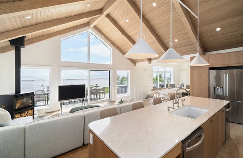 Petite-Riviere-Saint-Francois Cabaña | Chalet Rouge Charlevoix