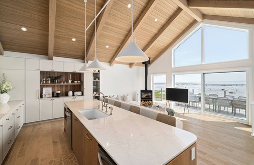 Petite-Riviere-Saint-Francois Cabaña | Chalet Rouge Charlevoix