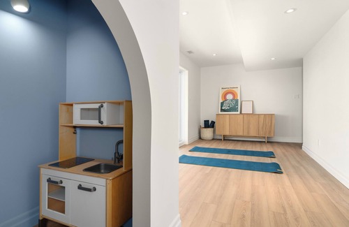 Petite-Riviere-Saint-Francois Cabaña | Chalet Rouge Charlevoix