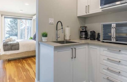 Petite-Riviere-Saint-Francois Casa | Cottage Opus 105 B | Petite-Rivière-St-François