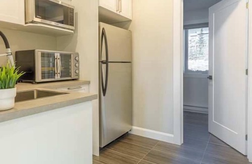 Petite-Riviere-Saint-Francois Casa | Cottage Opus 105 B | Petite-Rivière-St-François