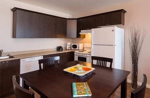 Petite-Riviere-Saint-Francois Condominio | Cottage EST-16-2 | Petite-Rivière-St-François