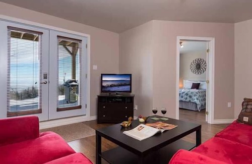 Petite-Riviere-Saint-Francois Condominio | Cottage EST-16-2 | Petite-Rivière-St-François