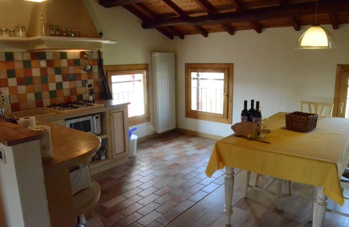 San Zenone degli Ezzelini Apartamento | Ca' Roer 3