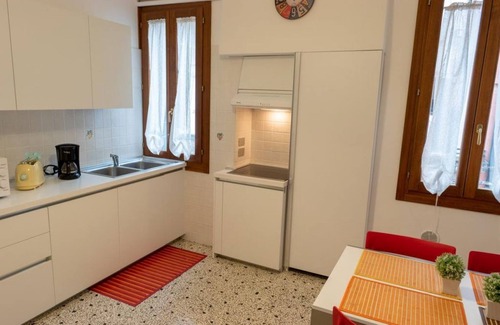 San Polo Apartamento | Ca 'Riolfo, cerca del puente de Rialto.
