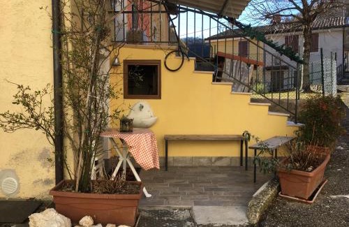 Ferrara di Monte Baldo Casa | Ca' Rosina. Una casetta nel bosco.
