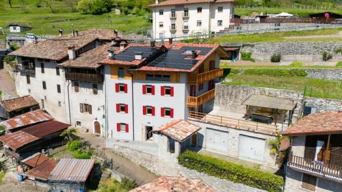 Ville del Monte Apartamento | Ca' Rota House Tenno