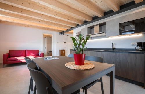 Ville del Monte Apartamento | Ca' Rota House Tenno