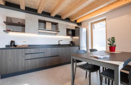 Ville del Monte Apartamento | Ca' Rota House Tenno