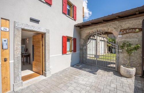 Ville del Monte Apartamento | Ca' Rota House Tenno