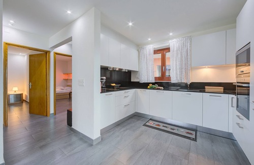 Pregassona Apartamento | Ca' Runchett, Lugano, Switzerland