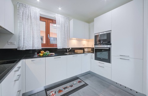 Pregassona Apartamento | Ca' Runchett, Lugano, Switzerland