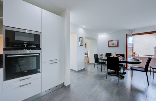 Pregassona Apartamento | Ca' Runchett, Lugano, Switzerland