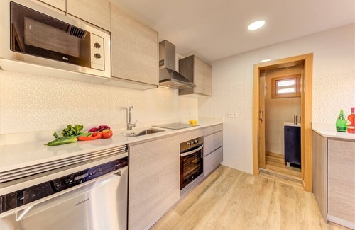 Old Town Alcudia Casa | Ca Sa Pollensina for six people with BBQ
