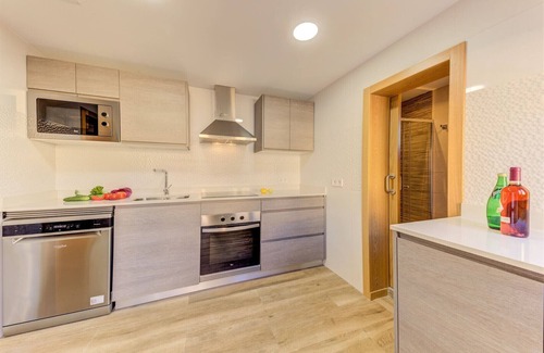 Old Town Alcudia Casa | Ca Sa Pollensina for six people with BBQ