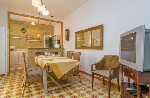 Soller Casa | CA SA TIA (SÓLLER) - Casa de pueblo con bonito patio en el centro de Sóller . WiFi Grati