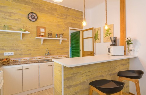 Soller Casa | CA SA TIA (SÓLLER) - Casa de pueblo con bonito patio en el centro de Sóller . WiFi Grati