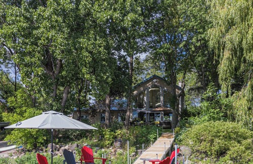Saint-Georges-de-Clarenceville Chalet De Esquí | Lake Champlain Oasis