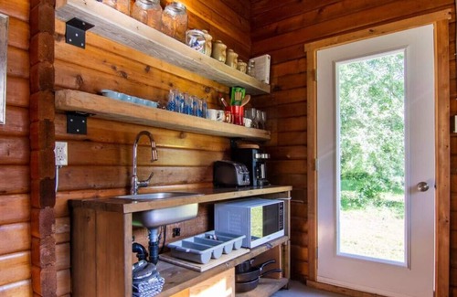 Saint-Georges-de-Clarenceville Cabina | Jumanji à Noyan, Montérégie