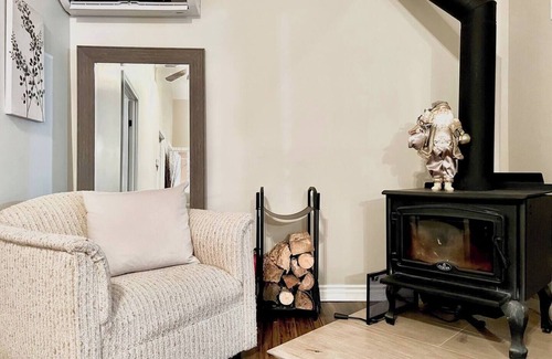 Noyan Chalet De Esquí | Le Petit Sunset Cottage au Bord du Lac